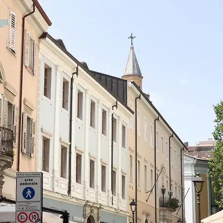 公寓 San Nicolo 14a Tirabora Short Rent 的里雅斯特